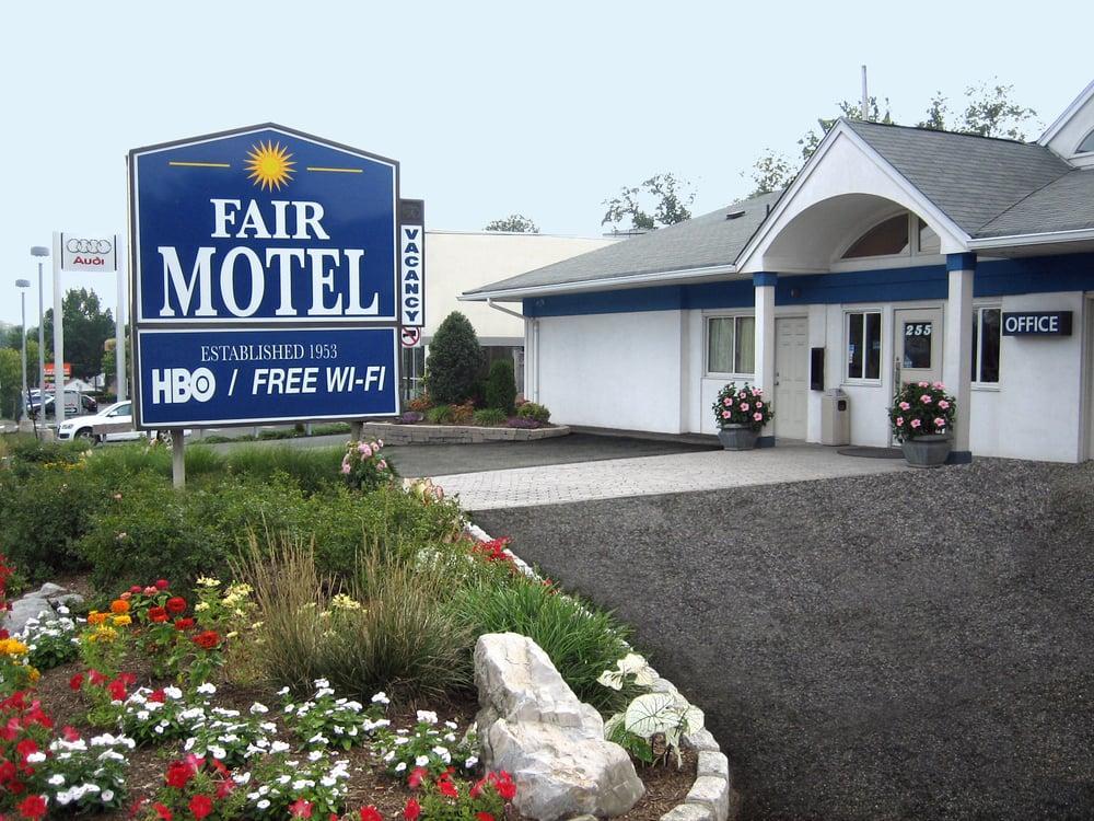 Upper Saddle River Fair Motel מראה חיצוני תמונה